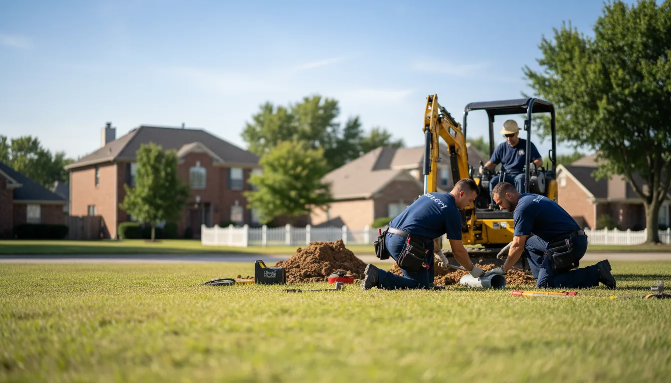 Water Heater Repair in Vera, OK near me